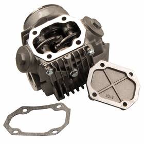 Poq3ci Bfo Cylinder Head Rebuild Kit For Honda Atc70 Crf70 Ct70 C70 Trx70 50cc 70cc Engine