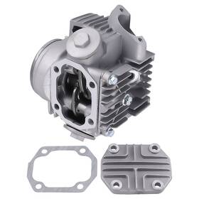 Zoacf9 Bfo Cylinder Head Complete Kit For Honda Crf70 Xr70 Ct70 C70 Trx70 Atc70 70cc 50cc