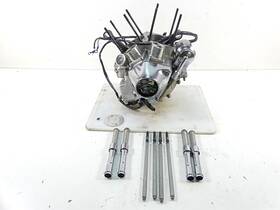 31-0024r Big Dog 2009 K9 S&s Bottom End Engine Motor Crankcase Crank Case 117ci