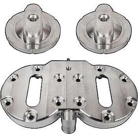 04-106-h Bikeman Performance Billet Head Kits - High Altitude