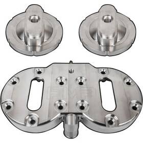 04-106l Bikeman Performance Billet Head Kits - Low Altitude