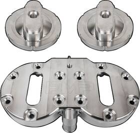 04-106-h Bikeman Performance 4-106-h Cylinder Head Kit - C-tec 800/8000 Arctic Cat