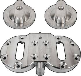 04-106l Bikeman Performance 4-106l Cylinder Head Kit - C-tec 800/8000 Arctic Cat