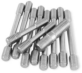 493388 Bikers Choice Cylinder Head Rocker Box Stud Kit Motorcycle Street Bike