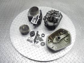 Bmw 11117673528 2007 07-09 R1200 R1200rt Oem Right Cylinder Head Cover Barrel Jug Piston