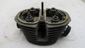 11121335224 Bmw 1978 R65 Airhead Right Cylinder Head Valves