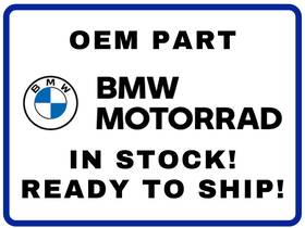 Bmw 11121337818 R Airhead Cylinder Head Damper Headdamper818