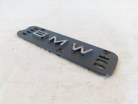 11121460548 Bmw 1986-1996 K75 K75s K75rt Left Engine Motor Spark Plug Cylinder Head Cover