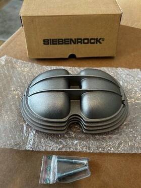 1112241 Bmw Airheads Motorcycle Siebenrock Valve Cover Extra 2v With External Screws