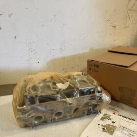 11127105934 Bmw Zr New Oem Cylinder Head With Valves