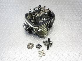 11127670718 Bmw 2004 02-06 R1150rt R1150 Rt Oem Right Cylinder Head Valves Cams Rockers