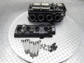 11127671595-05 Bmw 2007 04-08 K1200r K1200 Oem Cylinder Head Engine Valve Cover Camshaft Cam