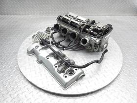 11127699863 Bmw 2006 04-08 K1200r K1200 Oem Cylinder Head Valve Cover Engine Top End