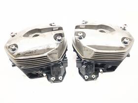 11127705546 Bmw 09-13 R1200gs Adventure Left Right Engine Motor Cylinder Heads Valve Covers