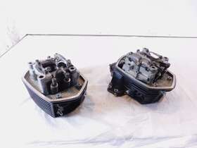 11127718471 Bmw Hp2 R1200gs R1200rt Black Left/right Engine Motor Cylinder Heads And Valves
