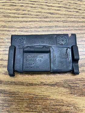 Bmw 11128393673 R1250rt 2018 To 2025 Cylinder Head Twist Protection Left Part #