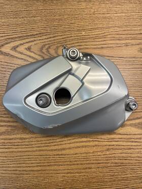 Bmw 11128394373 R1250rt 2018 To 2021 Cylinder Head Cover Left Part #