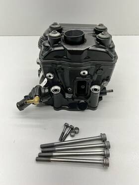 11129457898 Bmw 2020-2024 G310r G310gs Oem Cylinder Head Cam Shaft Valves Top End Cover