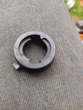 11141340889 Bmw Genuine Nos Filler Pipe