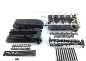 117738 Bmw Engine Cylinder Head Complete W Cams Valves 2001 K1200lt 1338