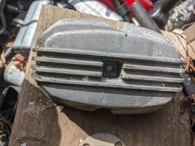 12622531 Bmw Airhead Valve Cover Motorcycle R60 R75 R80 R100 R65 - Left
