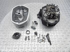 12727674454 Bmw 2009 07-09 R1200gs Adventure Right Cylinder Head Engine Top End Valve Cover