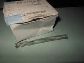 Bmw 13112343375 Nos Oem F650 F650st Mixture Control Spring Qty.1 #