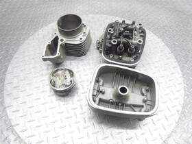 1340236 Bmw 1996 94-00 R1100 R1100rs Oem Left Cylinder Head Barrel Cover Piston Lot