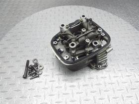 13407691 Bmw 1994 94-99 R1100 R1100rs Left Cylinder Head Valve Engine Motor Top End Oem