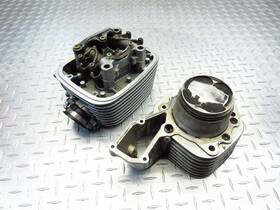1341377 Bmw 1996 95-97 850r R850r Oem Left Cylinder Head Barrel Jug Piston Engine Top