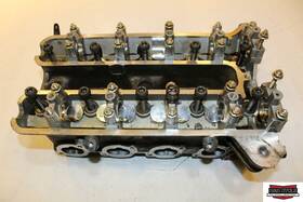 1461550 Bmw 1996 K1100rs Engine Top End Cylinder Head Valves 11 12