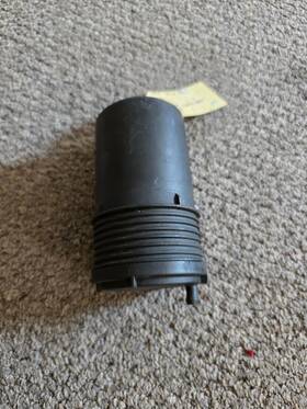 16138557626 Bmw 06-10 2007 F800s F800 Charcoal Canister Air Vent Can Filter
