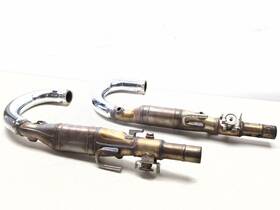 Bmw 18 51 9 444 786 21-24 R18 Classic Front Left And Right Exhaust Header Pipe Set