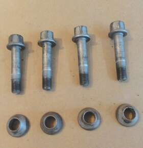 K75lt Bmw 2 333 226 K75 K75s K75rs K100 R1100r/rt/gs/rs R1150r/rt/gs/rs Rear Wheel Bolts