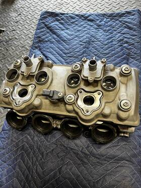 Bmw 295790131876 2020-2022 S1000rr S1000 Cylinder Head Top End Cams 20 21 22 Engine