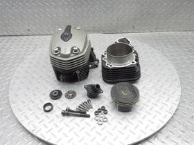 Bmw 7073573 2008 07-09 R1200gs Adventure Left Side Cylinder Head Barrel Jug Piston Lot
