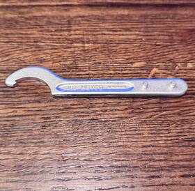 71111237858 Bmw R50/5 R60/5 R75/5 Fork Cap And Steering Bearing Adj Heyco Wrench