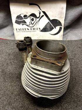 731-1-1182 Bmw Genuine R Airhead Motorcycle Cylinder Barrel Jug