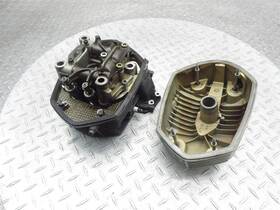 7669425-07 Bmw 2009 07-09 R1200 R1200rt Left Cylinder Head Engine Motor Valve Cover Oem