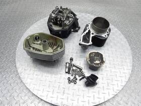 7669425-08 Bmw 2007 07-09 R1200 R1200rt Left Cylinder Head Barrel Jug Piston Engine Motor