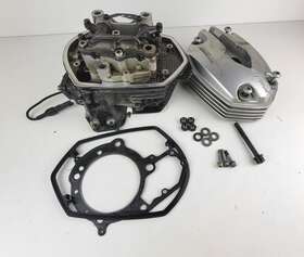7669426 Bmw 07 04-09 R1200gs R1200rt Right Cylinder Head Valve Engine Motor Top End Oem