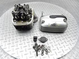 7670717 Bmw 2004 02-05 R1150rt R1150 Rt Oem Left Cylinder Head Valve Cover Top End