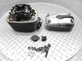 7670718 Bmw 2004 02-05 R1150rt R1150 Rt Oem Right Cylinder Head Valve Cover Top End