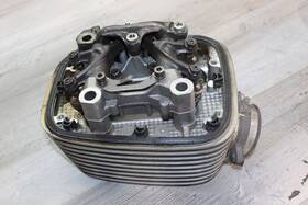 7670718head Bmw 2004 R1150rt Abs Engine Top End Cylinder Head Right