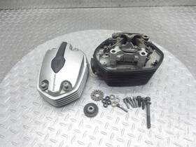 7673081-08 Bmw 2007 07-09 R1200 R1200rt Oem Left Side Cylinder Head Engine Valve Cover