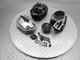 7673082-08 Bmw 2007 07-09 R1200 R1200rt Right Cylinder Head Barrel Jug Piston Engine Motor