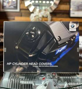 77122462935 Bmw Hp Cylinder Head Covers