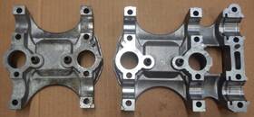 7713792 Bmw S1000rr 2010 18 Engine Cylinder Head Cam Shaft Holders