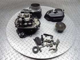 7723176-03 Bmw 2013 10-13 R1200 R1200rt Right Cylinder Head Barrel Jug Piston Engine Motor