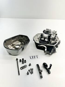 7723427 Bmw 2016-2020 R Nine T Urban Gs Oem Left Cylinder Head Cover Camshaft